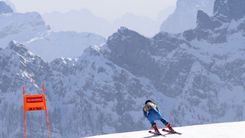 LIVE from Val di Fassa: the historic first of the "VolatA", at 11.45 am the women's descent