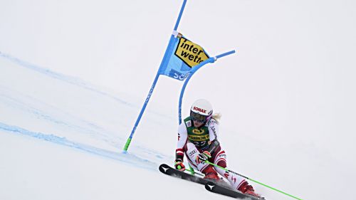 The withdrawal of Eva-Maria Brem: he leaves the gigantist winner of a specialty cup. "I have no regrets"