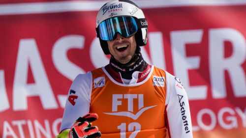 Soelden loses a great protagonist: "pinched" in the knee, Brennsteiner forced to forfeit