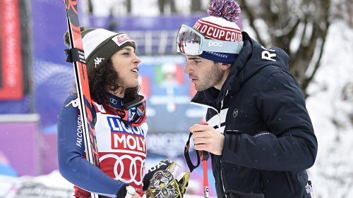 A dream Brignone towards cups and records: a journey in its numbers ... and beyond