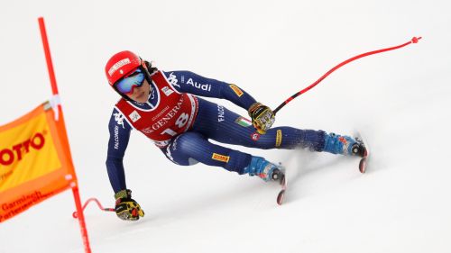 Blue sensations ... Brignone: "Reassuring test". Goggia: "I have to find myself downhill"