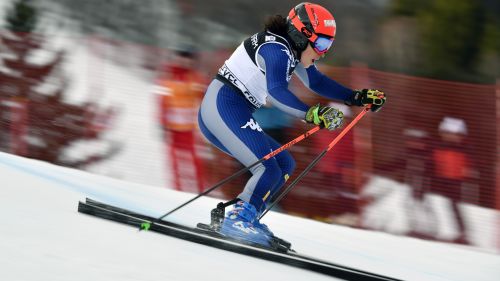 Brignone and Delago start the first test in Val d''Is re, the absence of Mikaela Shiffrin