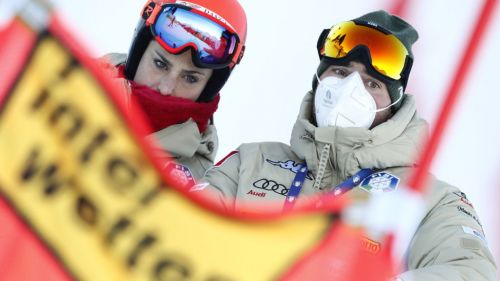 Brignone and Goggia, different disappointments. Faith: "I should have done more". Sofia: "I think of Kranjska Gora"