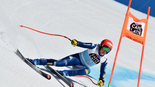 After St. Anton all in Crans-Montana: the third speed stage already confirmed by the FIS