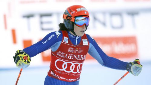 Brignone admits: "I'm not confident, Sunday I'll go in search of the right sensations"