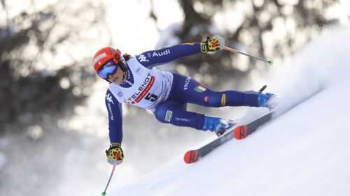 LIVE from Kronplatz: everything is ready on the "Erta", Bassino and Brignone for the blue dream at home