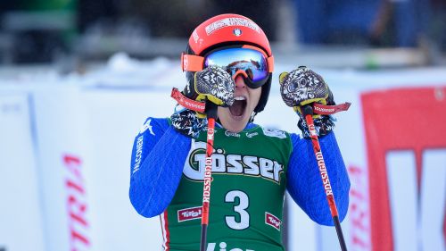 Everything is ok for Lienz women's competitions: giant and slalom on December 28-29, with Brignone having sweet memories