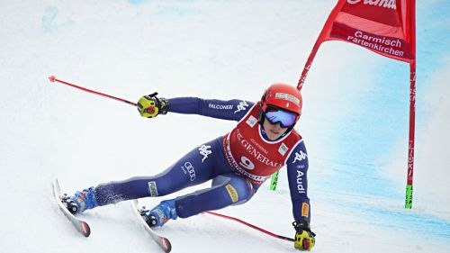 Brignone's regrets: "I can't put the pieces together". Bassino: "Satisfied with the top ten"