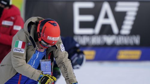 Cortina 2021, is a "cursed" World Cup: after the combined, the fog forces to cancel the women's super-g
