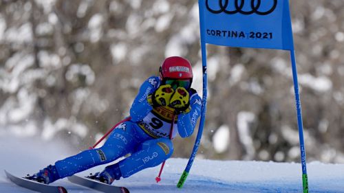 Bassino: "Two good days in giant at the Zoncolan". Brignone: "It will be hard for me in combined"