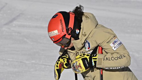 A lot of surfing and now the athletic phase until August for Fede Brignone: "With skiing we will be serious from Argentina"