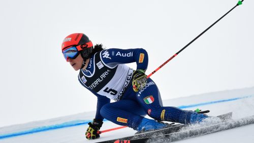 The blues prepare Lienz in Dobbiaco. Tomorrow the giant with super Brignone: "I keep my mind clear"