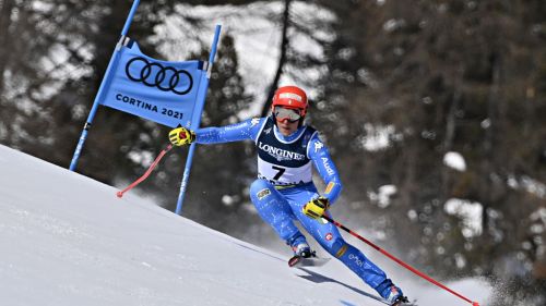 The blue to close in the great Lenzerheide giant: Brignone draws 1, Bassino with 6