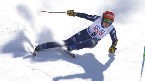 Brignone and an expected victory: "It wasn't an obsession. The 16 victories like Compagnoni? I hope it's not over here"