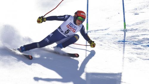 Federica Brignone is back on track in Les Deux Alpes, where there will also be the blue slalomgigantisti