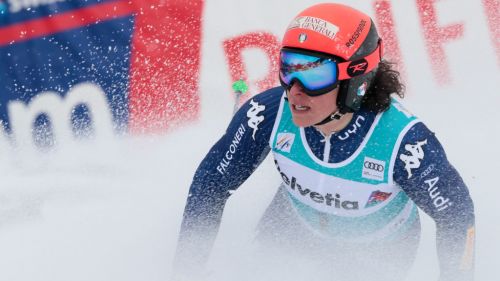 Brignone shock live Rai: "I don't know if you will see me again next season, I have to find myself"