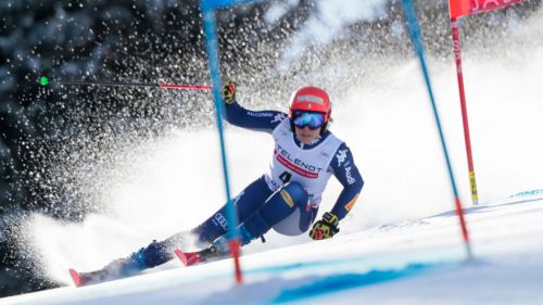 Saas-Fee blue temple: from Sunday many young people on the track and Federica Brignone will be back