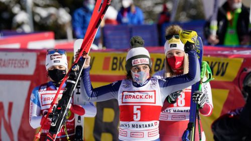 Federica Brignone also full speed ahead with Rossignol: agreement until 2023. "Two years to pursue dreams"