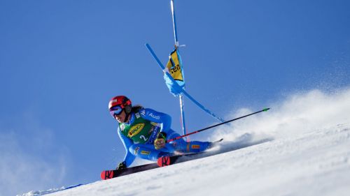 First career victory in the Nor-Am Cup for Federica Brignone: blue show at Copper Mountain