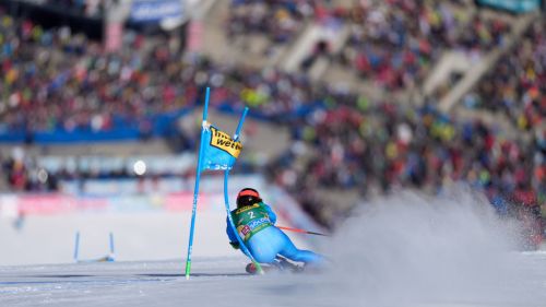 If Lake Louise cries, Killington does not laugh: rain before the giant, word to the blues
