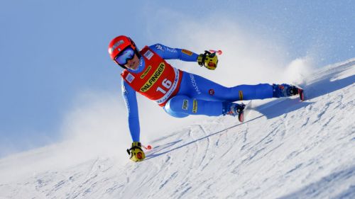 The usual 7 of Gut-Behrami, before and after the Ticino, here are Goggia and Brignone: the startlist of the super-g on Sunday