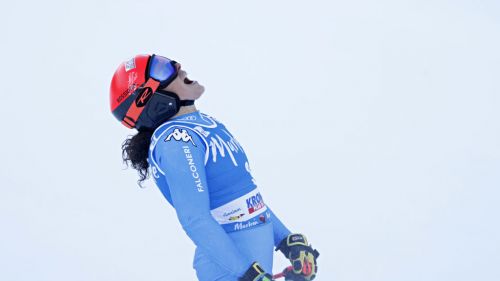 The cry of the Brignone tiger: "Now I'm solid in a giant, too bad for the podium". Bassino: "I struggled, but I'm calm"
