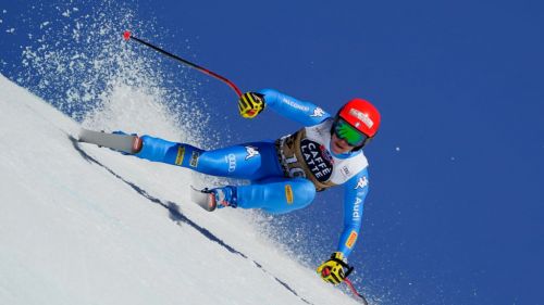 Brignone can close the accounts in Lenzerheide: "Watch out for the Swiss. The general cup? Let's see ..."
