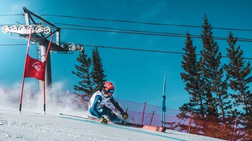 You fly overseas: at full speed with 10 races between Canada and the United States over the next two weekends