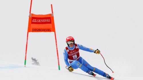 Brignone: "I didn't give a damn about this team event, the races need to be prepared"
