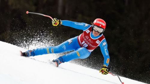 At 9.00 the start of the last giant of the season: Hector-Worley for the cup, Bassino-Brignone for the podium