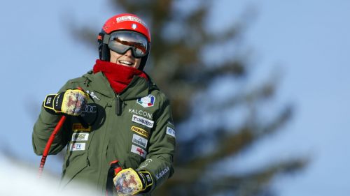 Vlhova and Brignone meet in Sestriere for the Rossignol tests. And with them are the young people of the future ...