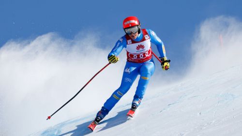 For Brignone the latest skiing on the home snow and today a big party with the Courmayeur Ski Club