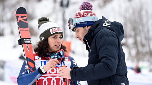 Sprinters (except Paris) in an athletic rally in Livigno, Brignone back on skis from Saturday in Cervinia