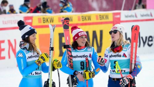 From Shiffrin to Vlhova, from the blue dream to Gut-Behrami: let's make the cards for the next women's cup