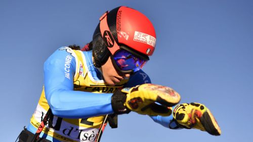 Brignone opens the World Cup n ° 57: here are the bibs of the female giant from Soelden
