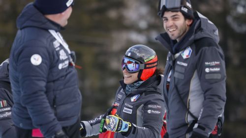 Podkoren welcomes the queens of the giant: at 9.30 am the 1st heat starts with Bassino and Brignone aiming for the maximum