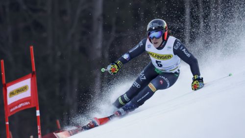 Wonderful Shiffrin, masterpiece n° 82 as Vonn! In Kranjska Gora a great Brignone is back on the podium