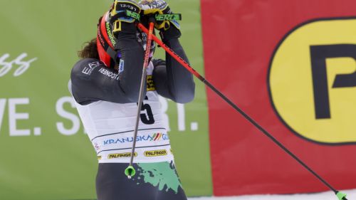 Brignone and the long-awaited 50th podium: "Yes, it was a goal". Bassino: "I can't complain"