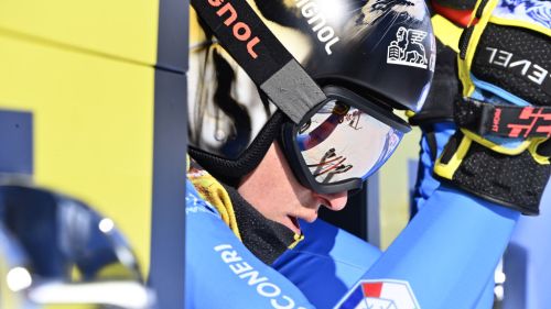 Azzurri battuti ancora dagli USA nel team event che incorona la Norvegia al bis mondiale