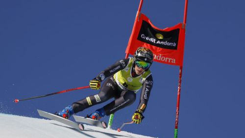 Shiffrin sfrutta benissimo il n° 1 e CAMBIA FOTO