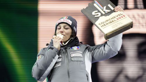 Domenica 28 maggio la grande festa per Federica Brignone: La Salle scende in pista per la sua campionessa