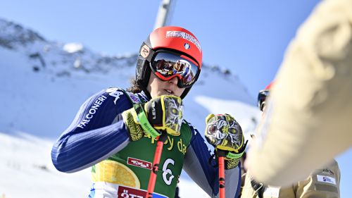 Soelden advance and public doubts: reduced capacity on the Rettenbach