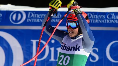 In the blue Bansko on Sunday super-g time: out Goggia, there is Brignone who wants ... everything