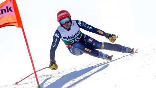LIVE from Bansko for the third super-g of the season: Italy dreams with a golden quartet