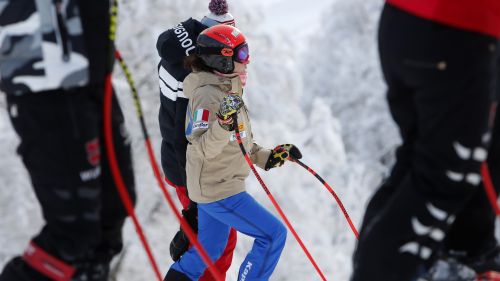 LIVE by Rosa Khutor: finally the race, confirmed at 9.00 the women's super-g