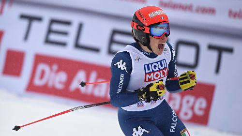 Faith and the future: "I am not satisfied, I dream of winning the cup by crossing the finish line"