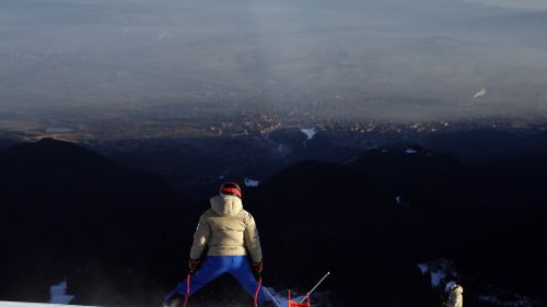The purest Brignone confesses: "My simple life, the love of skiing and the greatest dream"