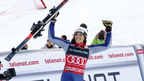 Courchevel is safe: the female giants confirmed on the "Stade Emile-Allais" on 12-13 December