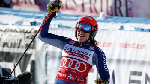 Brignone leads the national team on Rettenbach: the squad for Soelden, with the debut of Ghisalberti