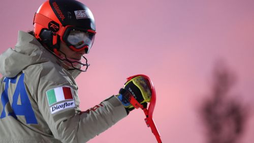 LIVE from Lech / Zuers for the only parallel of the season: all on the assault of Vlhova, there are eight blue